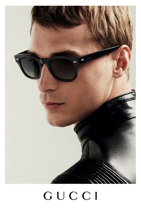 gucci sunglasses men flannels|sunglasses gucci men original.